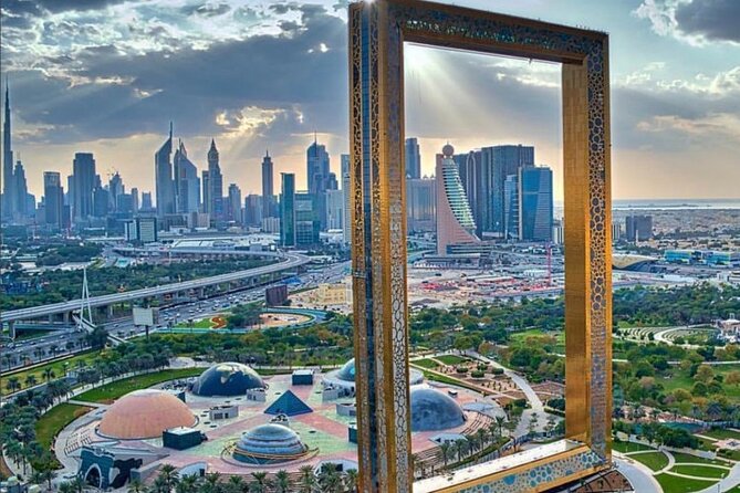 Dubai Frame Admission Tickets - Key details before you book