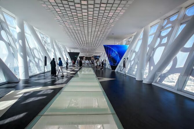 Dubai Frame Admission Tickets - See the future after the old city
