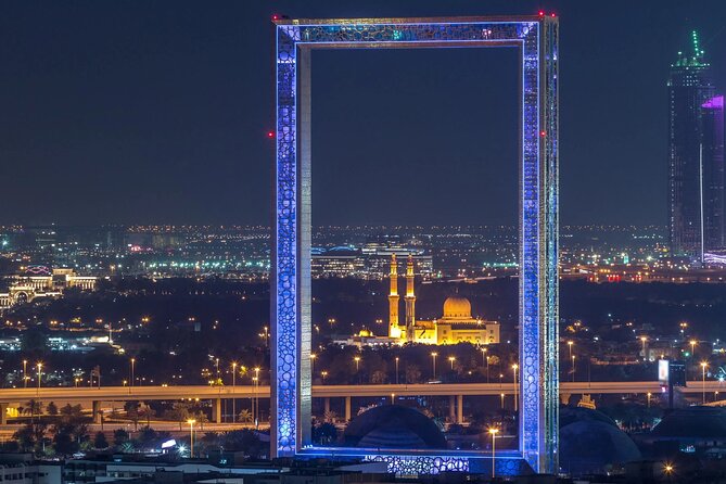 Dubai Frame Admission Tickets - The truth about skip-the-line tickets