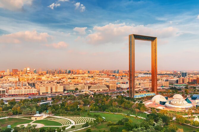 Dubai Frame Admission Tickets - Who will enjoy the Dubai Frame most?