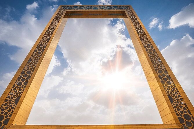 Dubai Frame Ticket - Key Points Before You Go