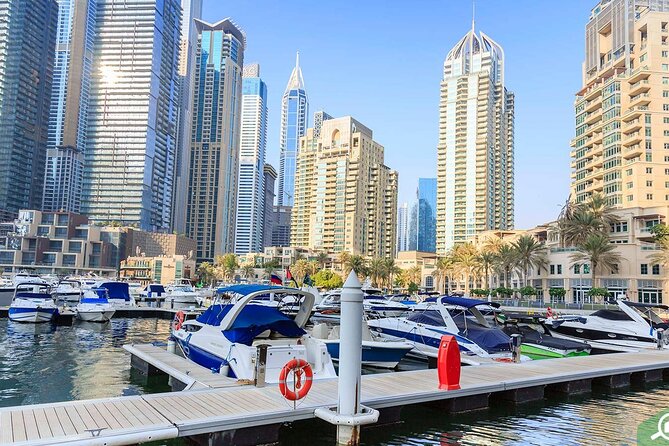 Dubai Full-Day City Sightseeing Tour In A Private vehicle - La Mer and Atlantis on Palm Jumeirah