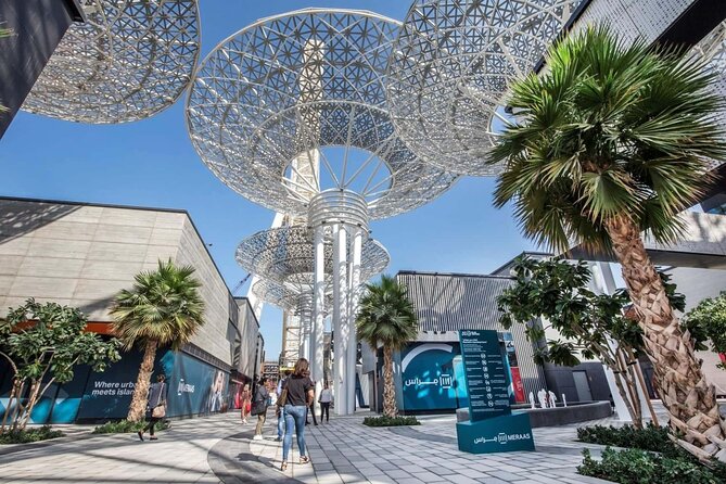 Dubai Full-Day City Sightseeing Tour In A Private vehicle - Spice Souk and the Traditional Side of Dubai