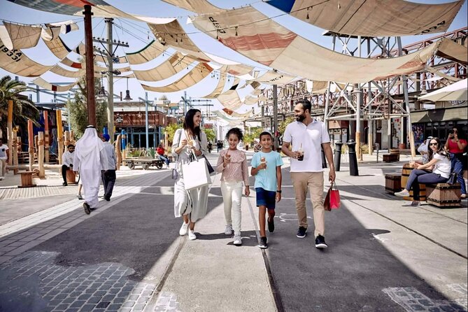 Dubai Full-Day City Sightseeing Tour In A Private vehicle - The Museum of the Future and Downtown Dubai