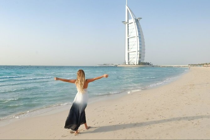 Dubai Full-Day City Sightseeing Tour In A Private vehicle - Bluewaters, JBR, and Dubai Marina