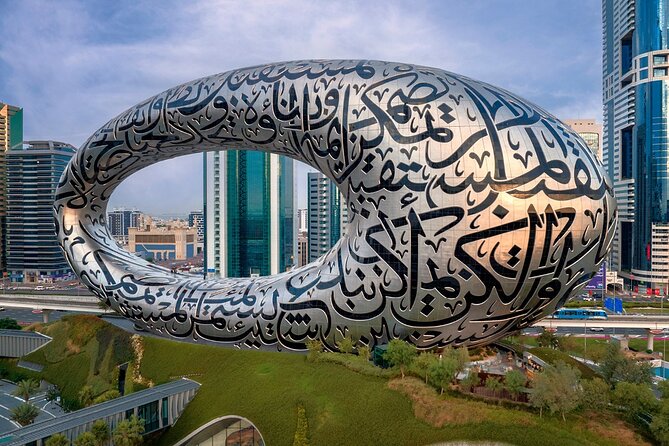 Dubai Full-Day City Tour: Souk, Palm Monorail, Abra Ride & Mosque - Palm Jumeirah and the included Monorail ride