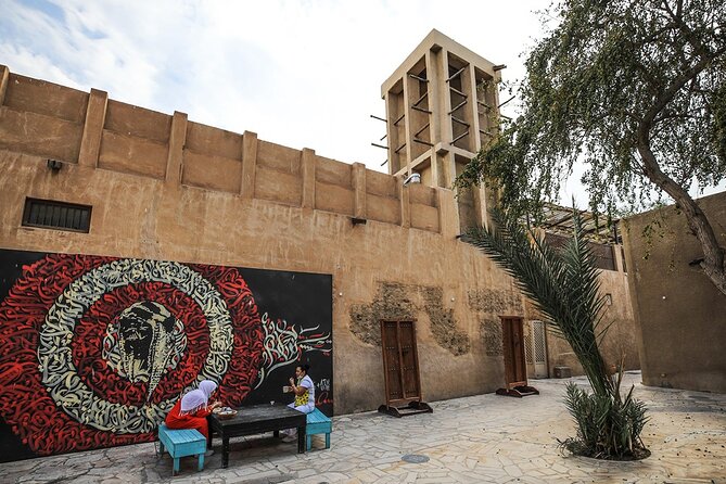 Dubai Full-Day City Tour: Souk, Palm Monorail, Abra Ride & Mosque - Bluewaters Island and Ain Dubai