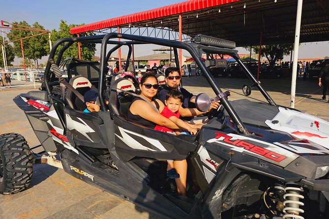 Dubai Full-Day Desert Safari Experience with Live BBQ Dinner - What $33.49 really buys you