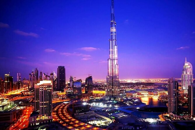 Dubai Full Day: Hire Private Vehicle with Professional Driver - Starting with hotel pickup in Dubai