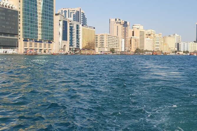 Dubai Full Day: Hire Private Vehicle with Professional Driver - Burj Khalifa and the cost of poor timing