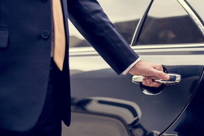 Dubai: Full-Day Private Car and Driver Hire - Building a Dubai sightseeing day that works
