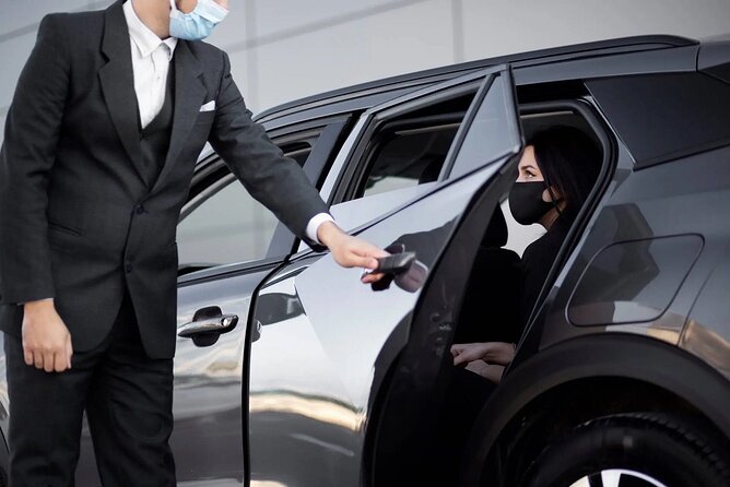 Dubai: Full-Day Private Car and Driver Hire - Driver quality can shape the whole day