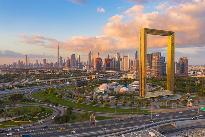 Dubai Full-Day Private Tour from Ras Al Khaimah with Shopping Time - Markets, gifts, gold, and spices