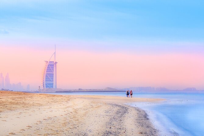 Dubai Full-Day Private Tour from Ras Al Khaimah with Shopping Time - The guide can shape the whole day