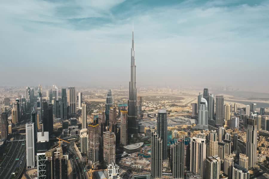 Dubai: Full Day Private Tour & Optional Burj Khalifa Tickets - Burj Al Arab begins the modern Dubai story