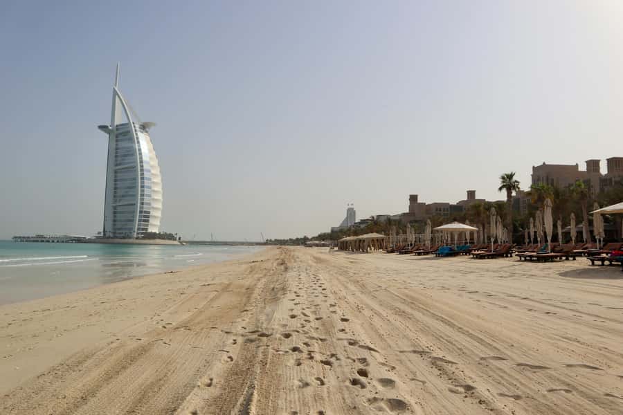 Dubai: Full Day Private Tour & Optional Burj Khalifa Tickets - Al Bastakiya brings the city back to earth