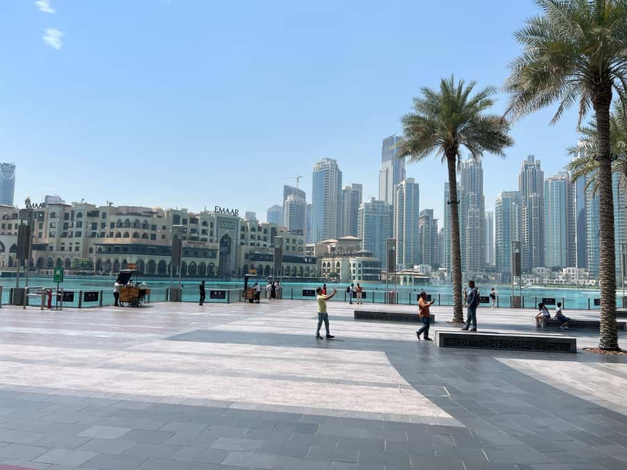 Dubai: Full Day Private Tour & Optional Burj Khalifa Tickets - Hotel pickup makes the long day easier