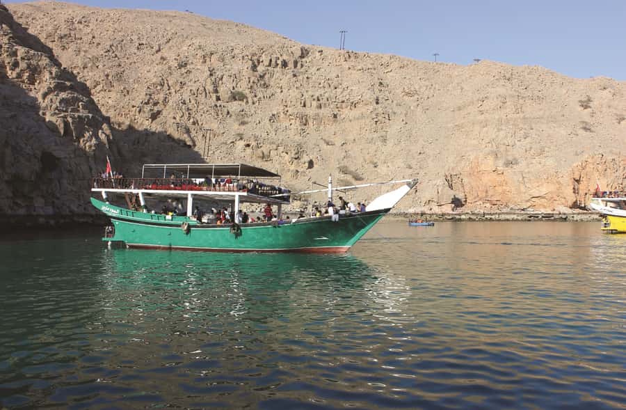 Dubai: Full-Day Sea Safari to Musandam - From Dubai to Oman by road