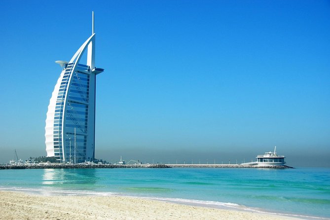 Dubai Full-Day Spanish Language Tour - City of Contrasts - Key points before you book