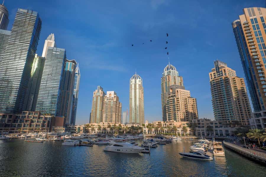 Dubai Full-Day Tour: Mosque, Souks, Burj Khalifa photo stop - Al Fahidi and the abra across Dubai Creek