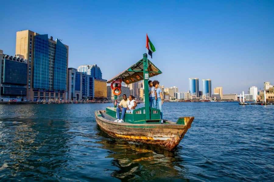 Dubai Full-Day Tour: Mosque, Souks, Burj Khalifa photo stop - Museum of the Future and the Burj Khalifa question