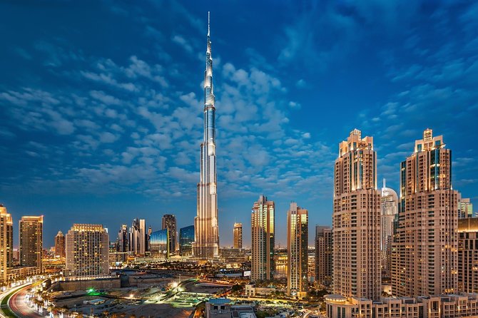 Dubai Full Day Tour with Entry Ticket to Burj Khalifa at the Top - Five things to know before you book