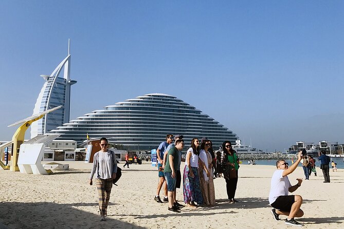 Dubai Full Day Tour with Entry Ticket to Burj Khalifa at the Top - What this Dubai day tour is really trying to do