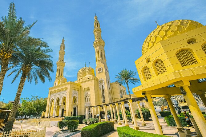 Dubai Full Day Tour with Entry Ticket to Burj Khalifa at the Top - Dubai Mall and At the Top on floor 124