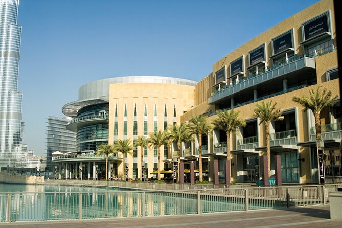 Dubai Full Day Tour without Lunch from Abu Dhabi - Zabeel Palace: a short look at royal Dubai