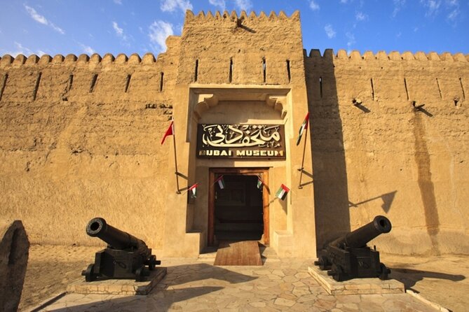 Dubai full day tour without lunch from Dubai - What $37.95 buys you in Dubai