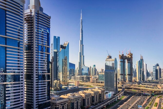 Dubai full day tour without lunch from Dubai - Jumeirah Mosque and the Islamic art stop