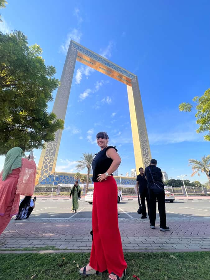 Dubai: Future Museum, Burj Al Arab, and Dubai Frame Tour - Six useful things to know before booking