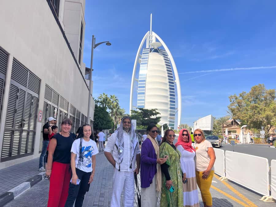 Dubai: Future Museum, Burj Al Arab, and Dubai Frame Tour - What this four-hour Dubai tour really offers