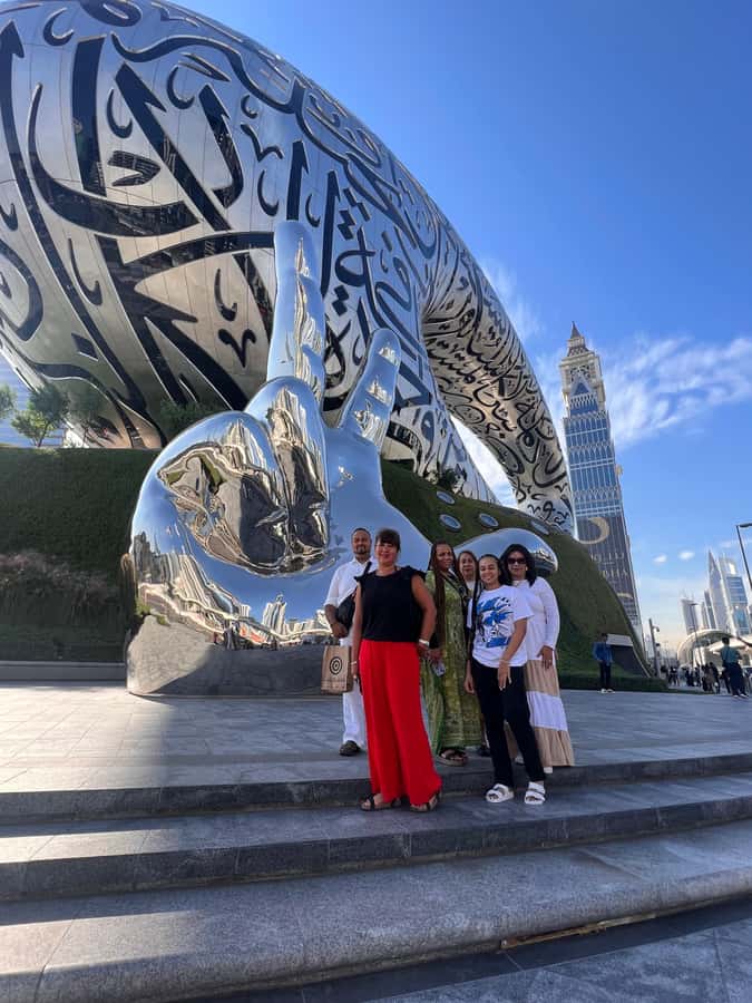 Dubai: Future Museum, Burj Al Arab, and Dubai Frame Tour - Burj Al Arab: fifteen minutes for the famous sail