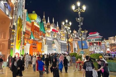 Dubai Global Village