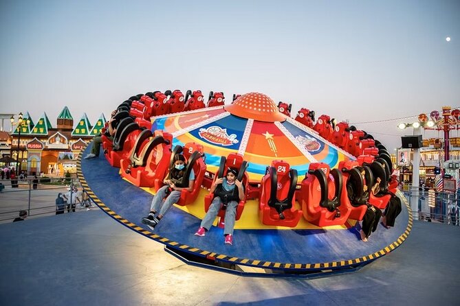 Dubai Global Village - How Long to Stay and How to Pace Yourself