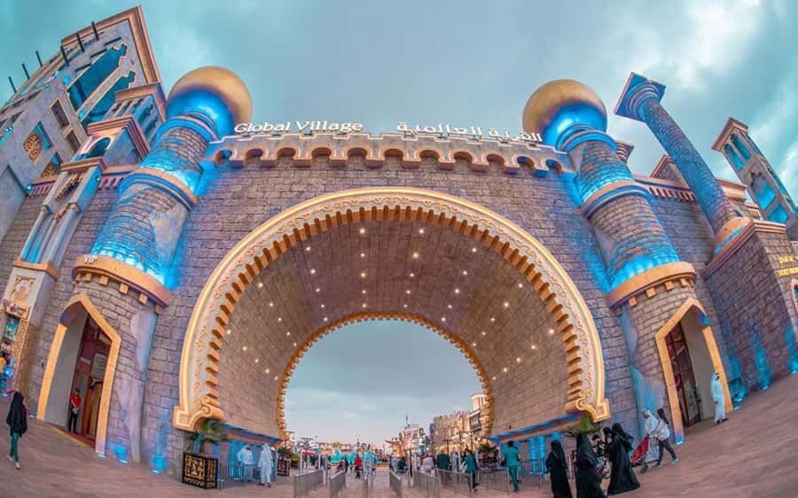 Dubai: Global Village Entry Ticket with Hotel Transfers - What Global Village actually feels like
