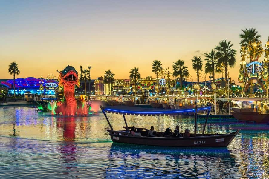 Dubai: Global Village Entry Ticket with Hotel Transfers - Who will enjoy this most?