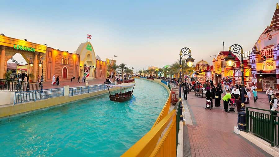 Dubai: Global Village Tickets with Roundtrip Transfer - Why Global Village feels different from a normal mall
