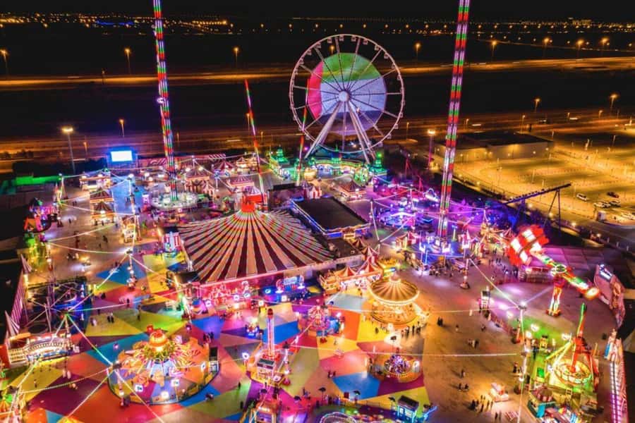 Dubai: Global Village Tickets with Roundtrip Transfer - Entering the pavilions and choosing your own route