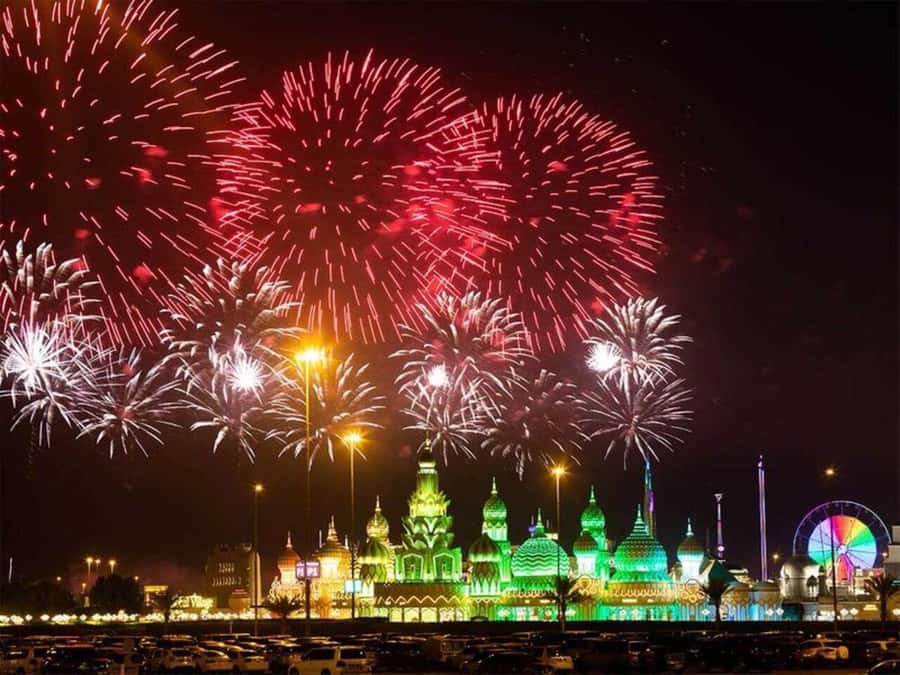 Dubai: Global Village Tickets with Roundtrip Transfer - The pickup: easy, private, and useful in Dubai traffic