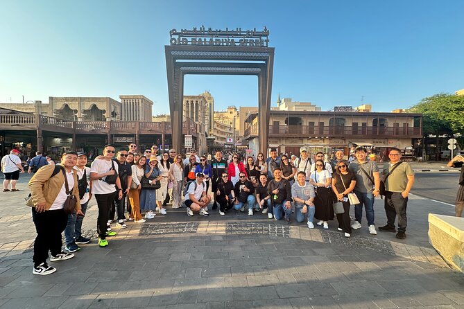 Dubai Half Day City Tour - Key points at a glance