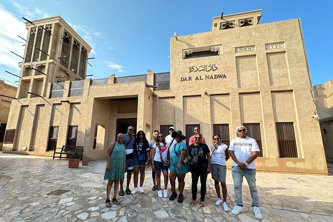 Dubai Half Day City Tour - What this four-hour Dubai tour is really for