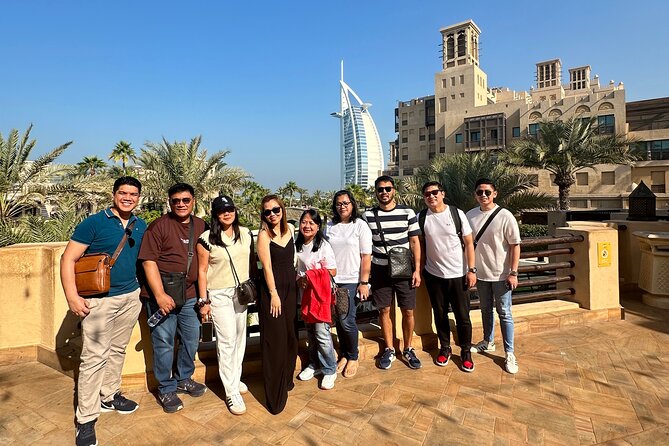 Dubai Half Day City Tour - Jumeirah Mosque and Islamic art