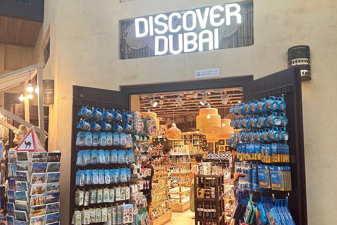 Dubai Half Day City Tour - Dubai Marina and the modern waterfront