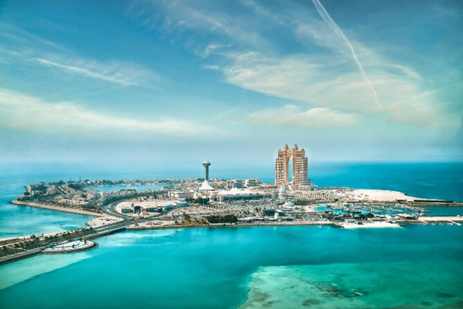 Dubai Half Day City Tour and Sightseen with pick up - Al Qasr and the Islamic Art Centre: grand exteriors