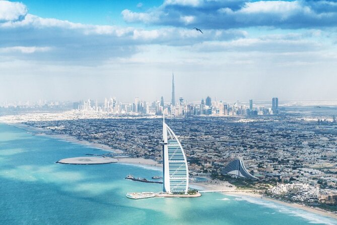 Dubai Half Day City Tour and Sightseen with pick up - Dubai Mall: a brief taste of a huge complex