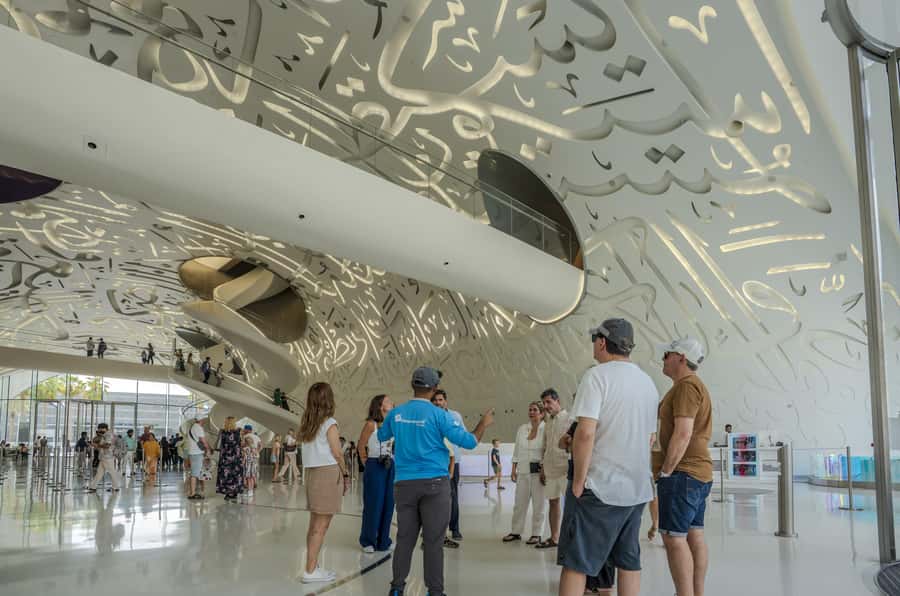 Dubai: Half-Day City Tour with Blue Mosque, Creek, and Souks - Key points before you book