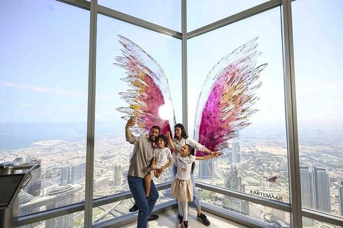 Dubai Half Day City Tour with Burj Khalifa At The Top Tickets - Why This Half-Day Tour Works for a Short Dubai Stay