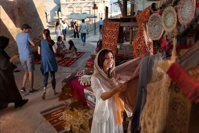 Dubai Half Day City Tour with Burj Khalifa At The Top Tickets - Gold, Spice, and Old Souks in Deira